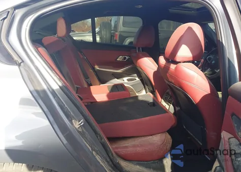 2023 BMW M340Xi from USA, damaged, VIN 3MW49FF01P8C81031